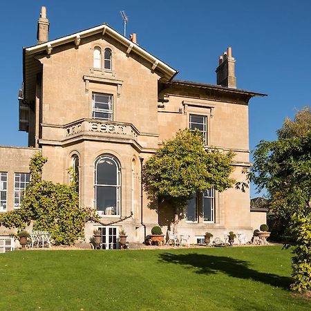 Apsley House Bed and Breakfast Bath Exteriör bild