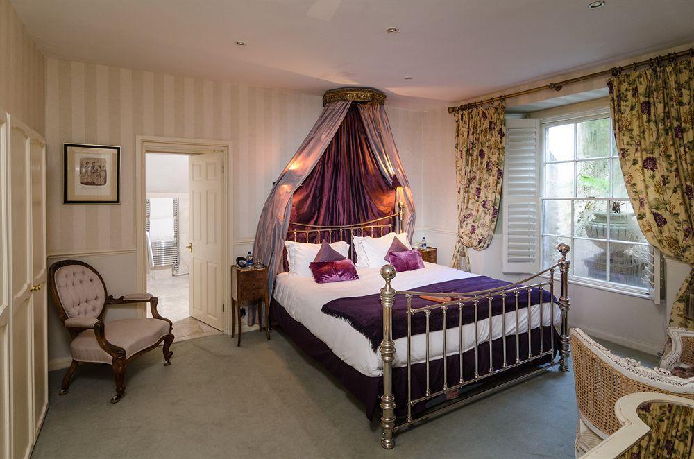 Apsley House Bed and Breakfast Bath Exteriör bild